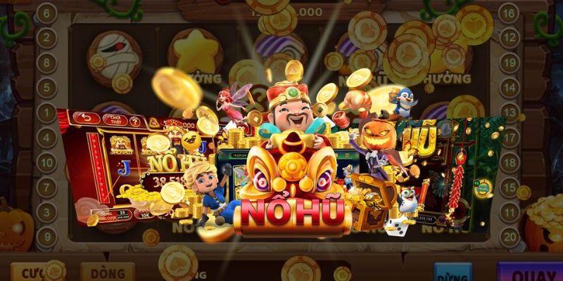 Cách Thực Hiện Game Nổ Hũ Trên S689 con