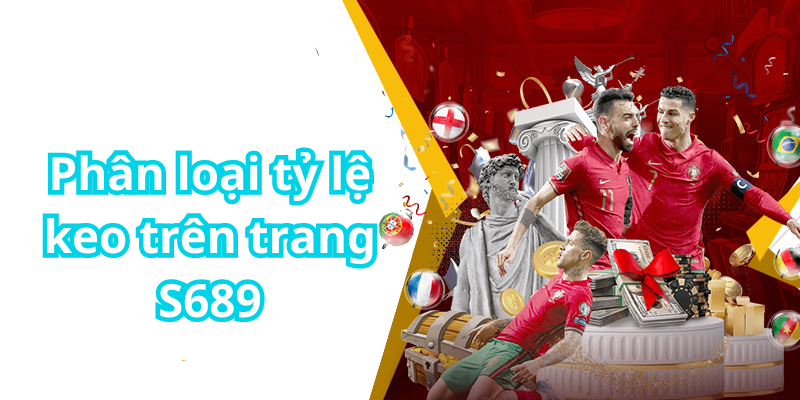 Phân loại tỷ lệ keo trên trang S689